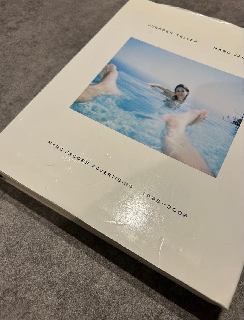 JUERGEN TELLER MARC JACOBS1998-2009広告作品本