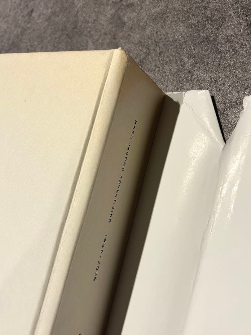 JUERGEN TELLER MARC JACOBS1998-2009広告作品本