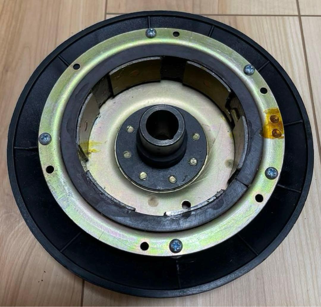 ベスパ HP軽量フライホイール スモール新品未使用 SIP 1000g