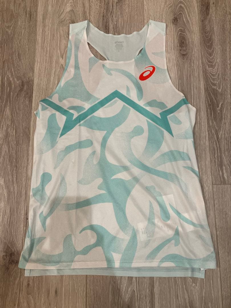 asics プロエリートTシャツ/ショートパンツ