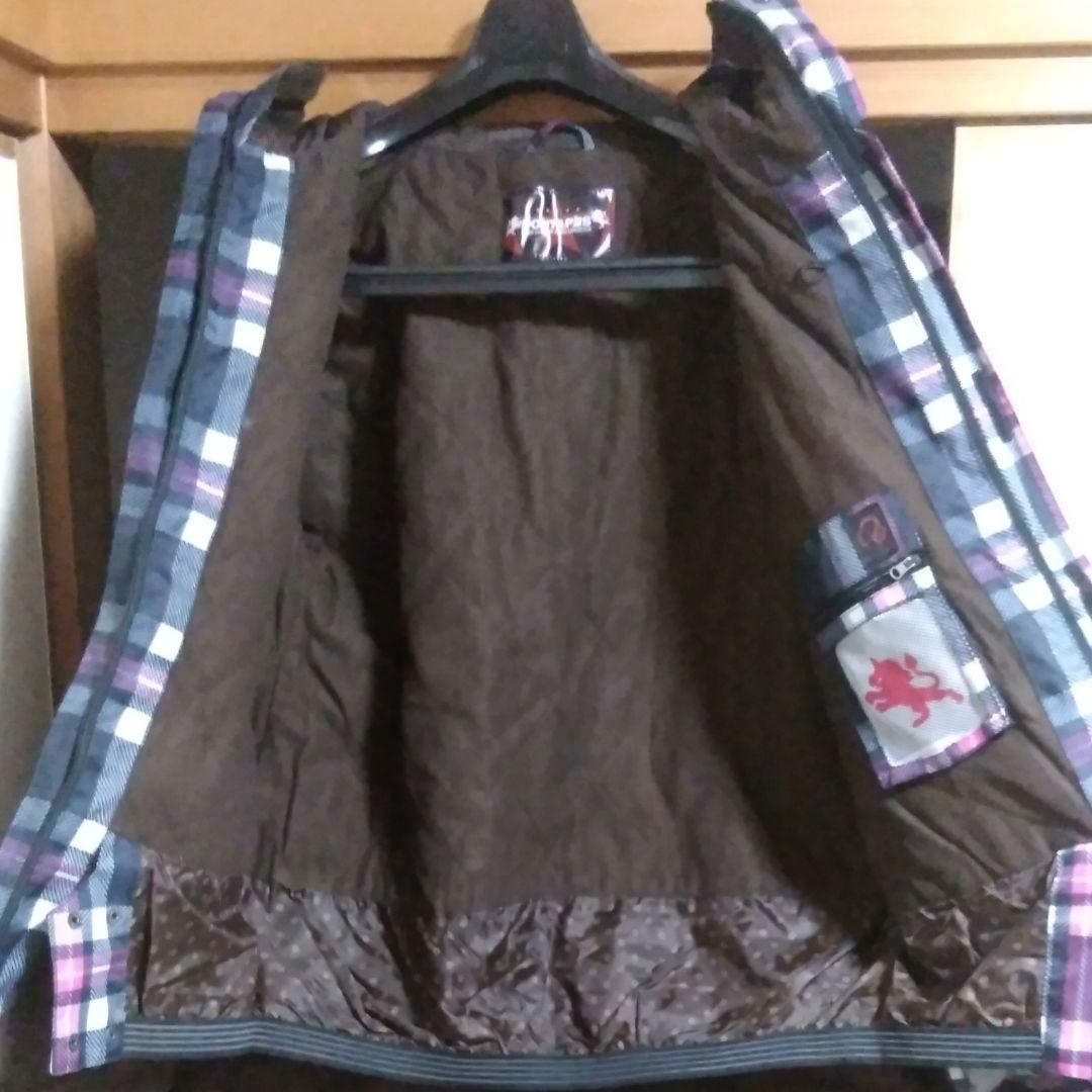 PONTAPES .clothing　スノーボードウェア　上下セット