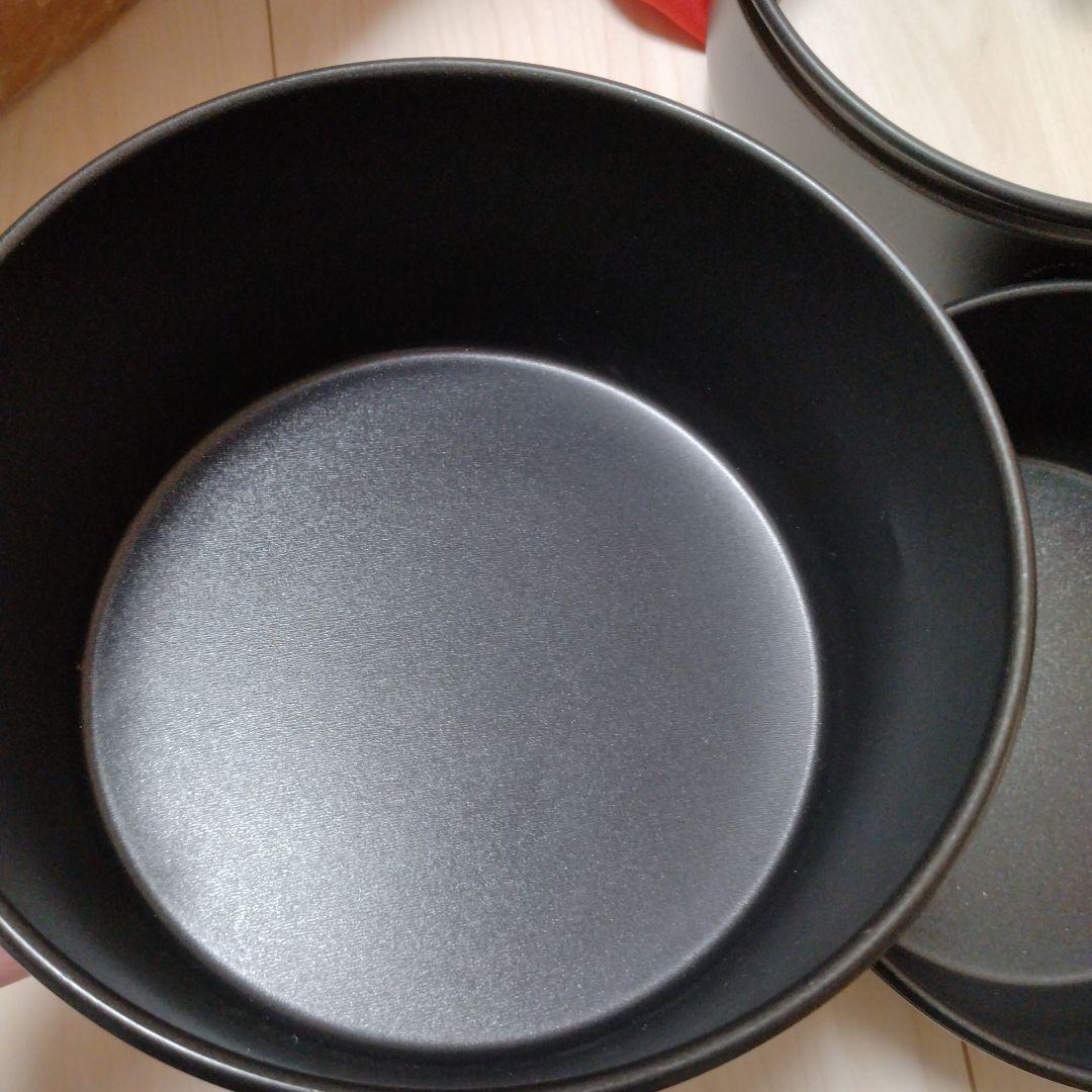 Trangia ストームクッカーL ブラックバージョン