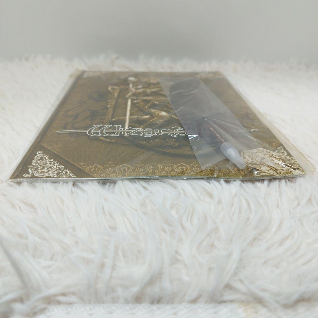 【当時物・未開封】ウィザードリィ パーフェクトパック 初回特典のみ