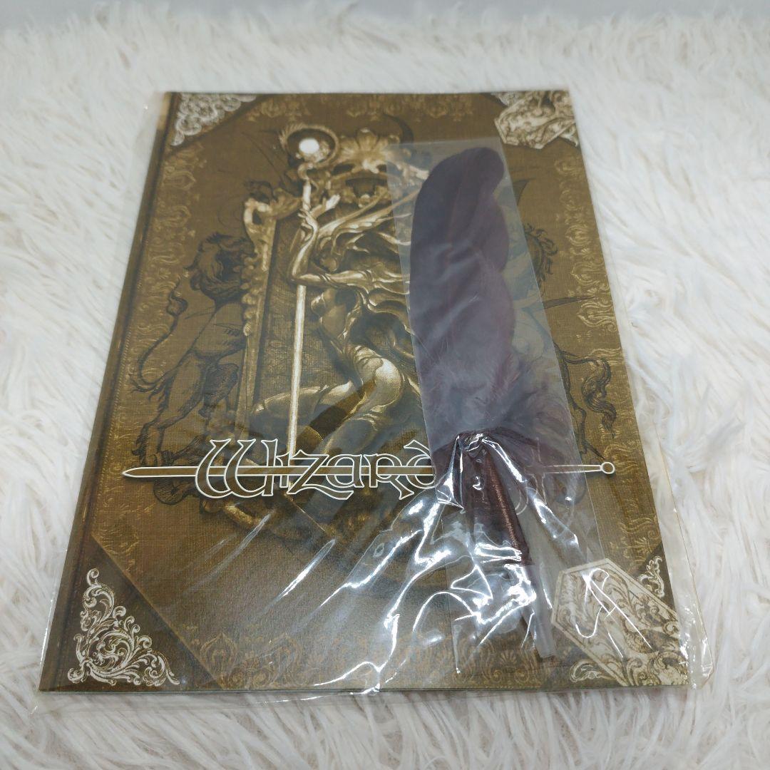 【当時物・未開封】ウィザードリィ パーフェクトパック 初回特典のみ