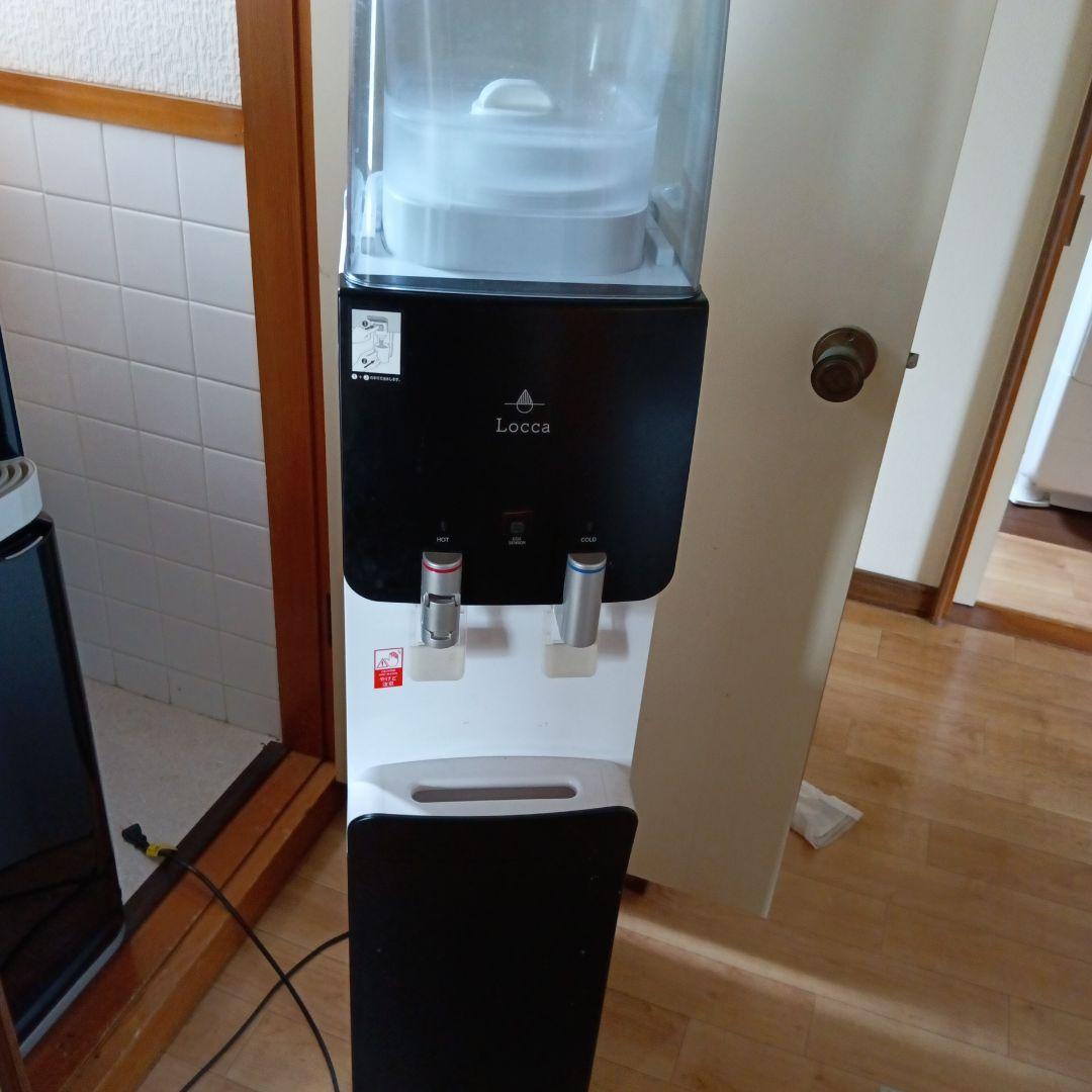 Locca 浄水器 温水・冷水供給