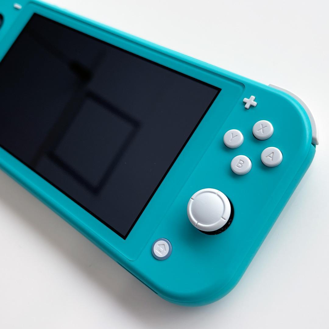 【送料込】Nintendo Switch Liteターコイズ【スイッチライト】