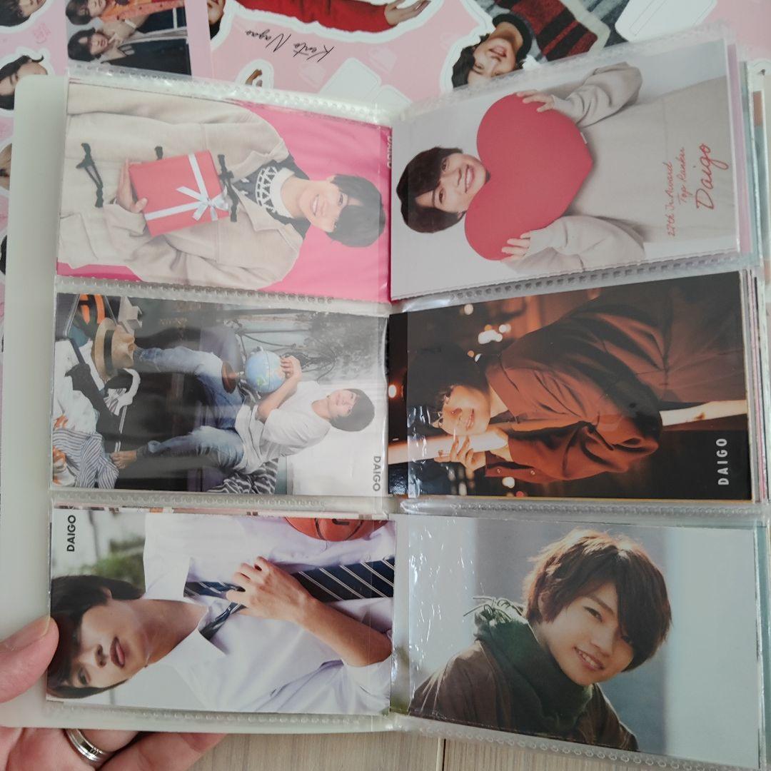 なにわ男子　CD ぬいぐるみ　ファイル　ペンライト　アクスタ　まとめ売り