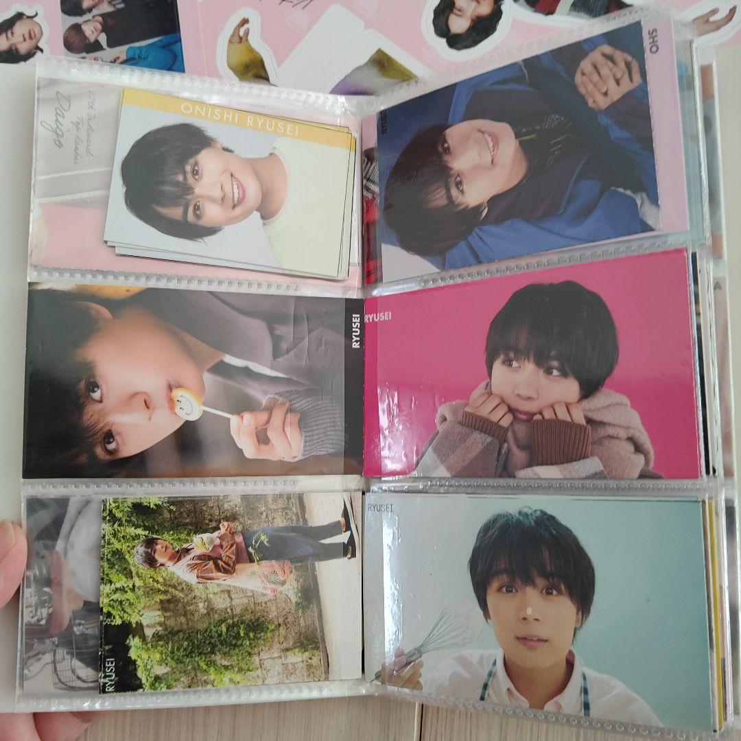 なにわ男子　CD ぬいぐるみ　ファイル　ペンライト　アクスタ　まとめ売り