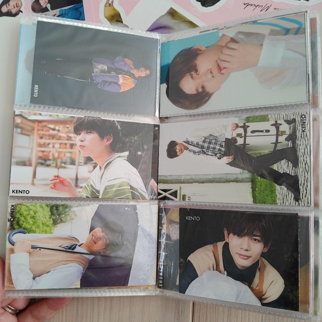 なにわ男子　CD ぬいぐるみ　ファイル　ペンライト　アクスタ　まとめ売り