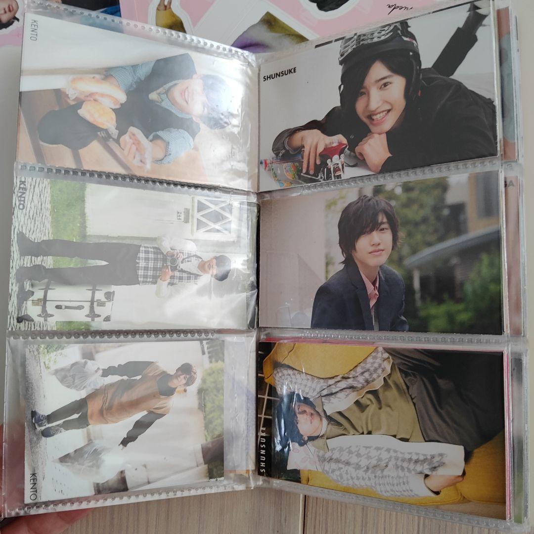 なにわ男子　CD ぬいぐるみ　ファイル　ペンライト　アクスタ　まとめ売り