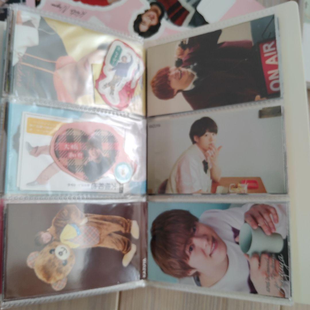 なにわ男子　CD ぬいぐるみ　ファイル　ペンライト　アクスタ　まとめ売り