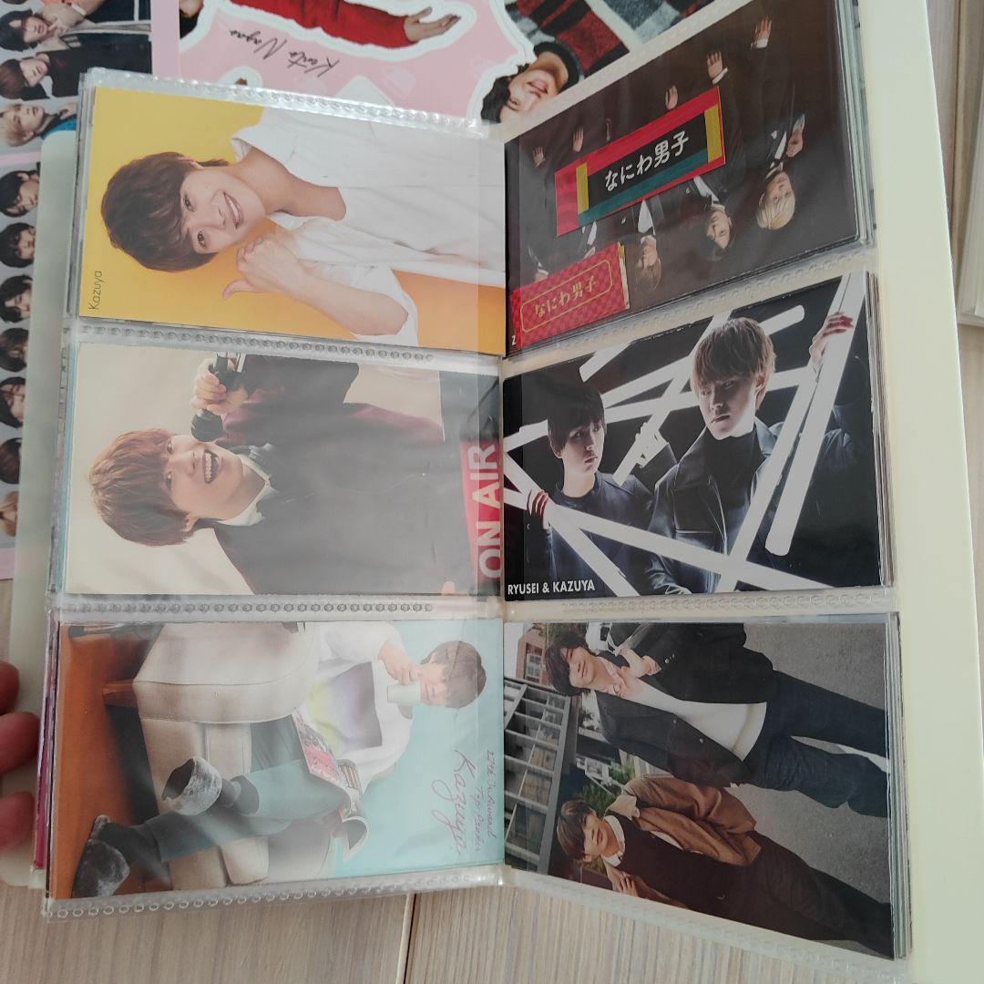 なにわ男子　CD ぬいぐるみ　ファイル　ペンライト　アクスタ　まとめ売り