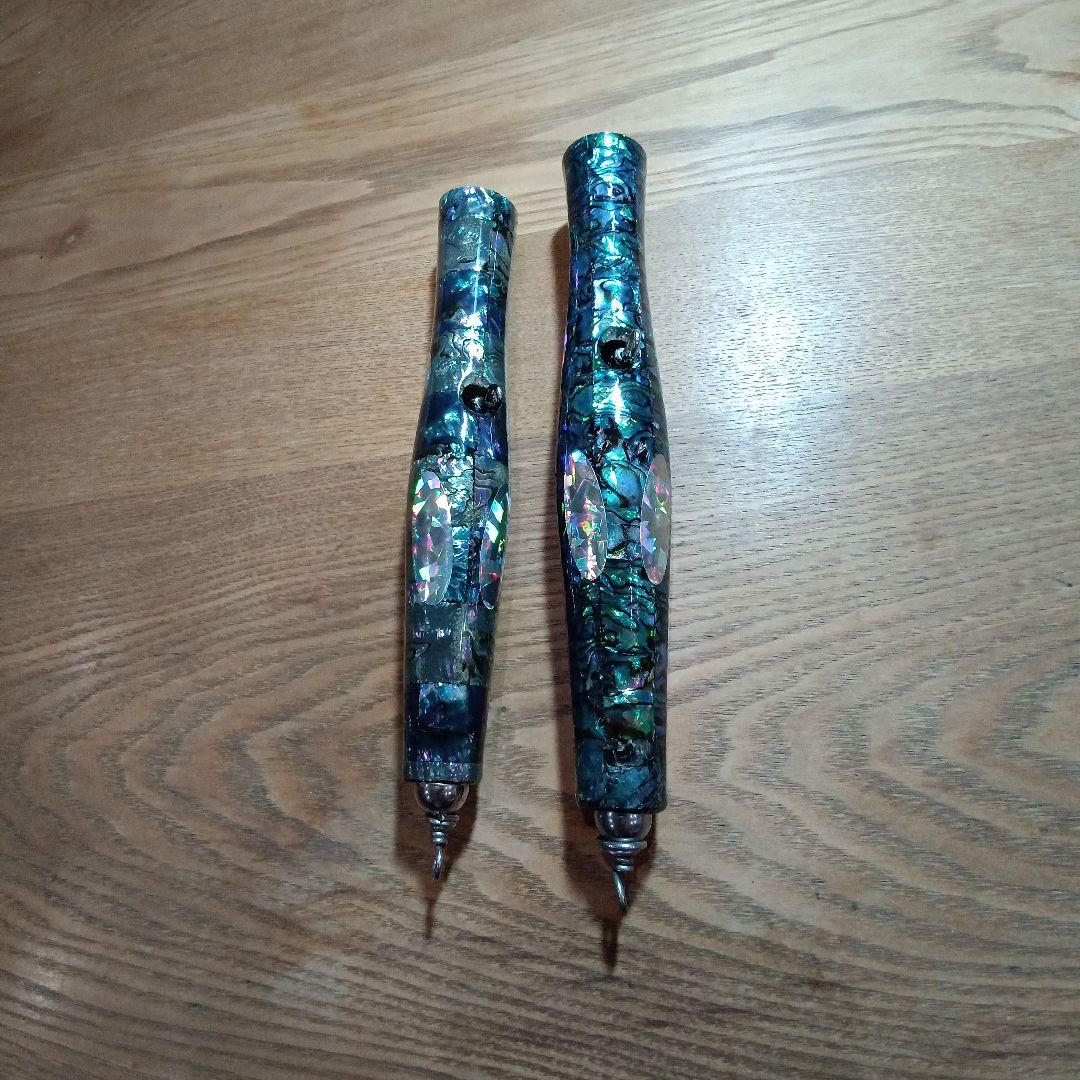 貝田ルアー　トランペット185 170 2本セット