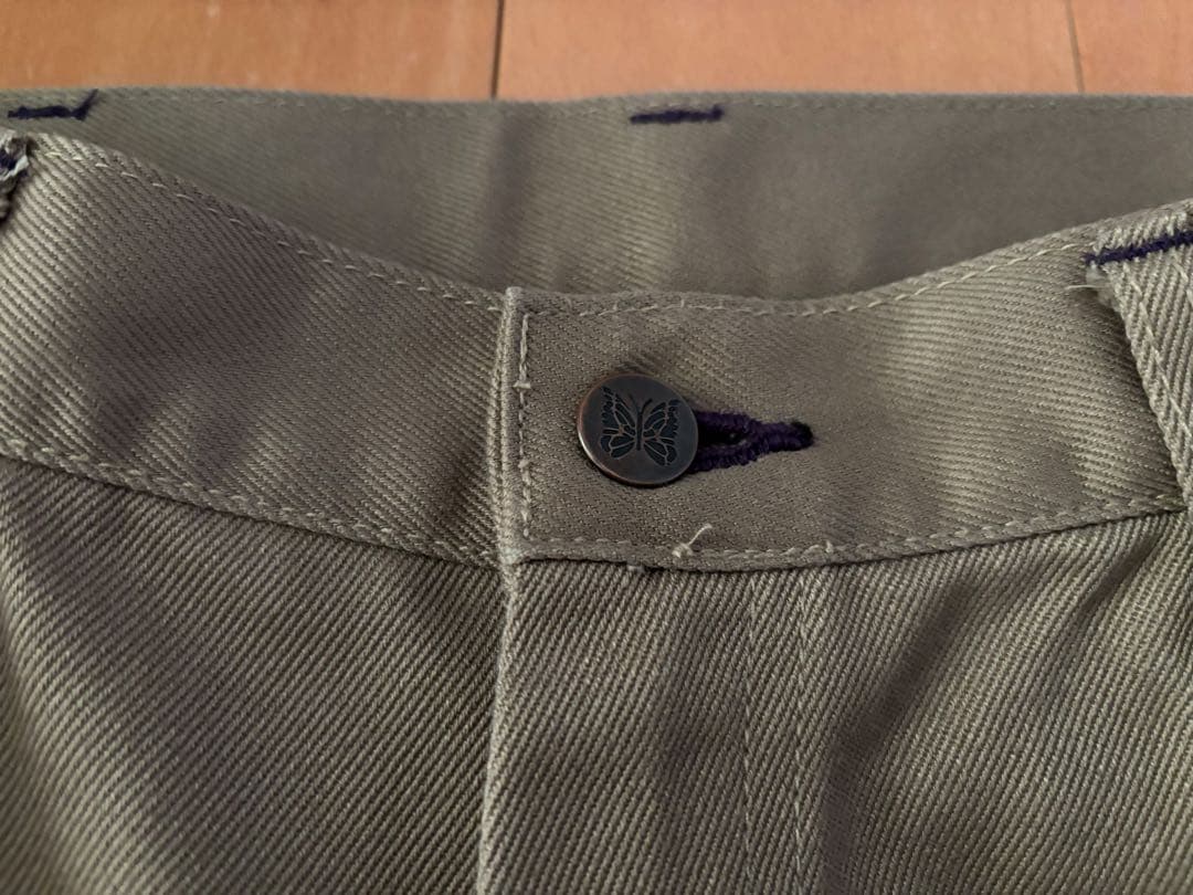 Needles チノパン Mサイズ ネペンテス