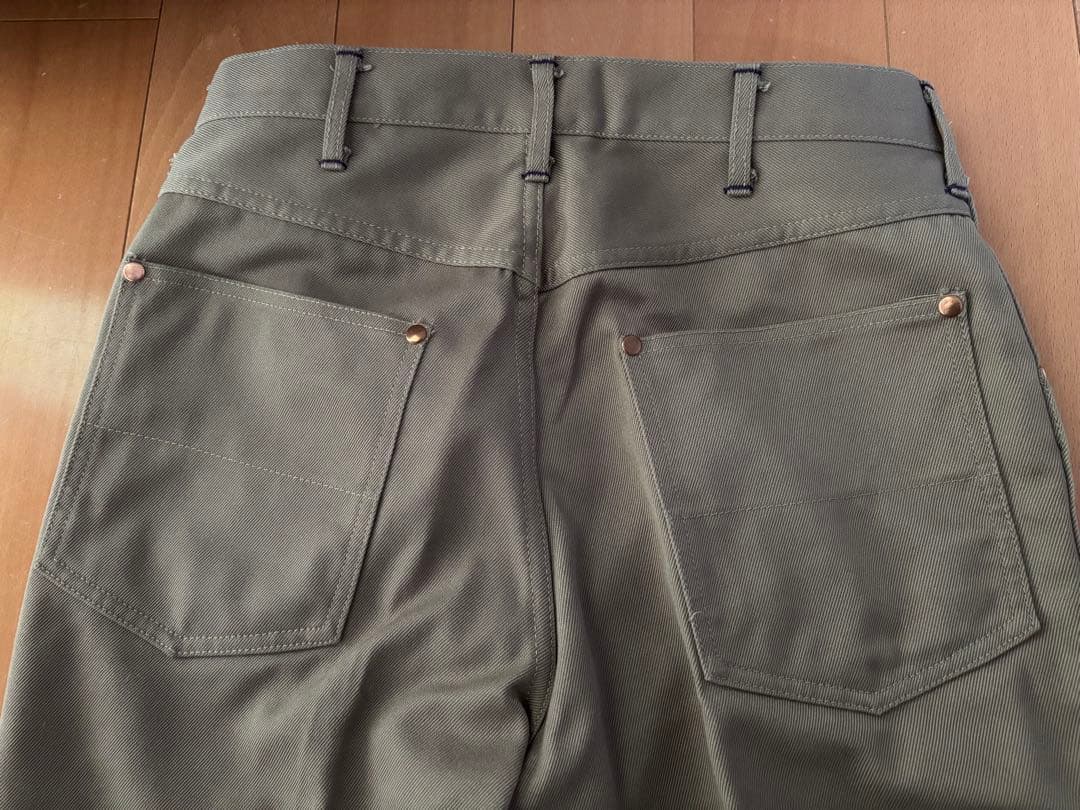 Needles チノパン Mサイズ ネペンテス