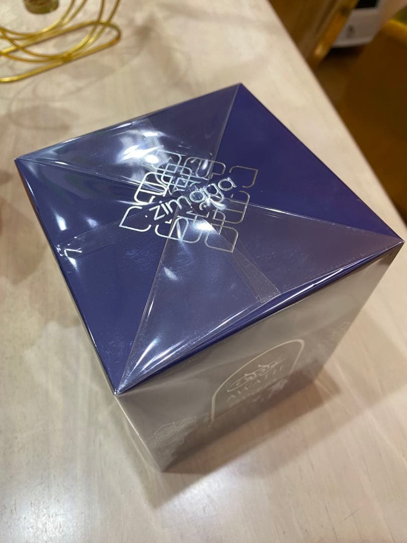 香水(男性用) Afnan Zimaya Awatif Blue