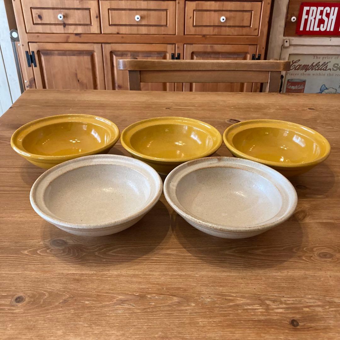 やまえみさま専用＊おまとめ＊スタジオm＊ルタン155ボウル × 5個＊