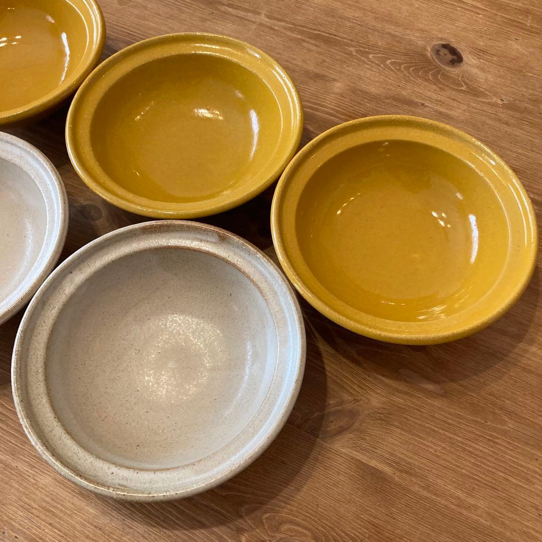 やまえみさま専用＊おまとめ＊スタジオm＊ルタン155ボウル × 5個＊