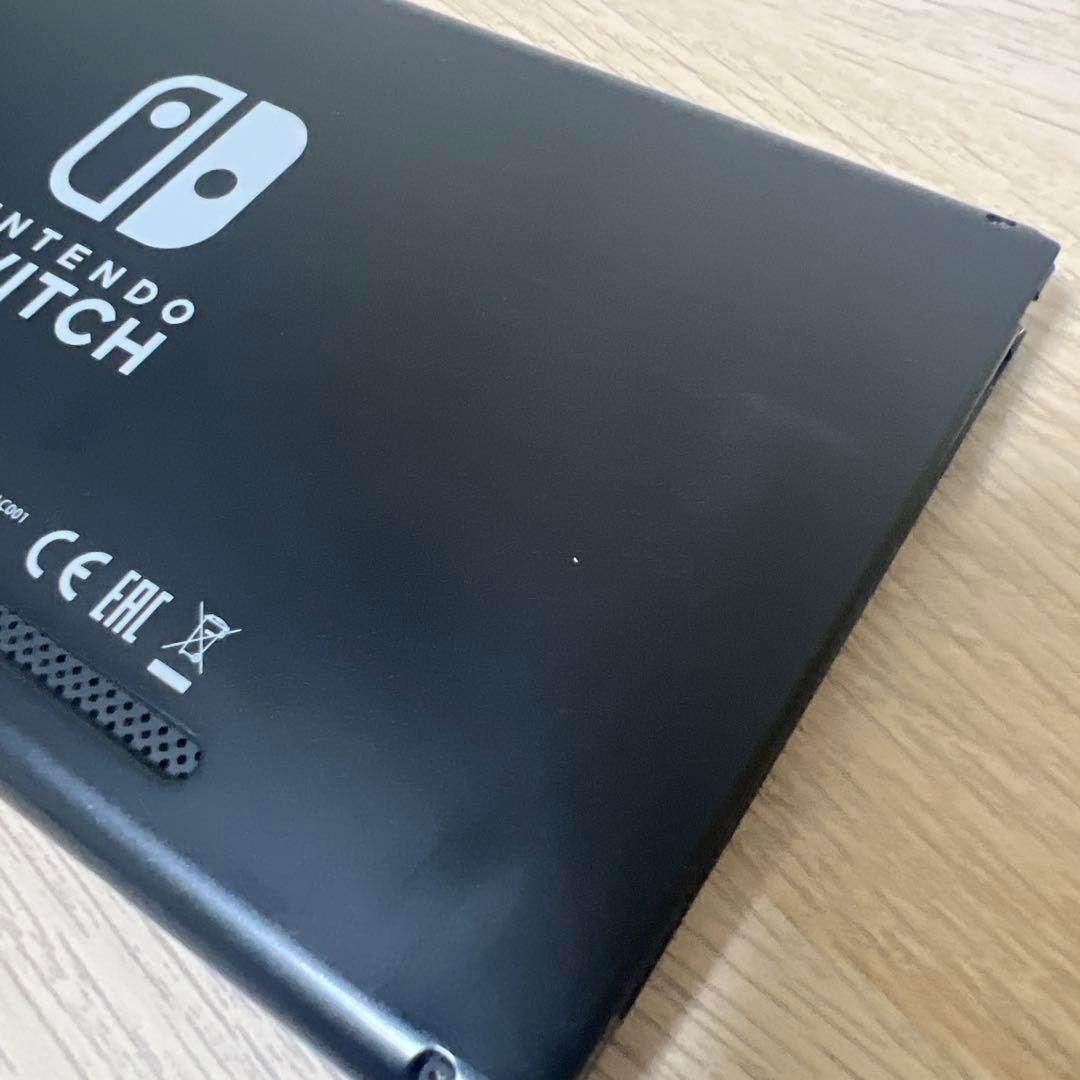 Nintendo Switch 本体　未対策機　2017年製