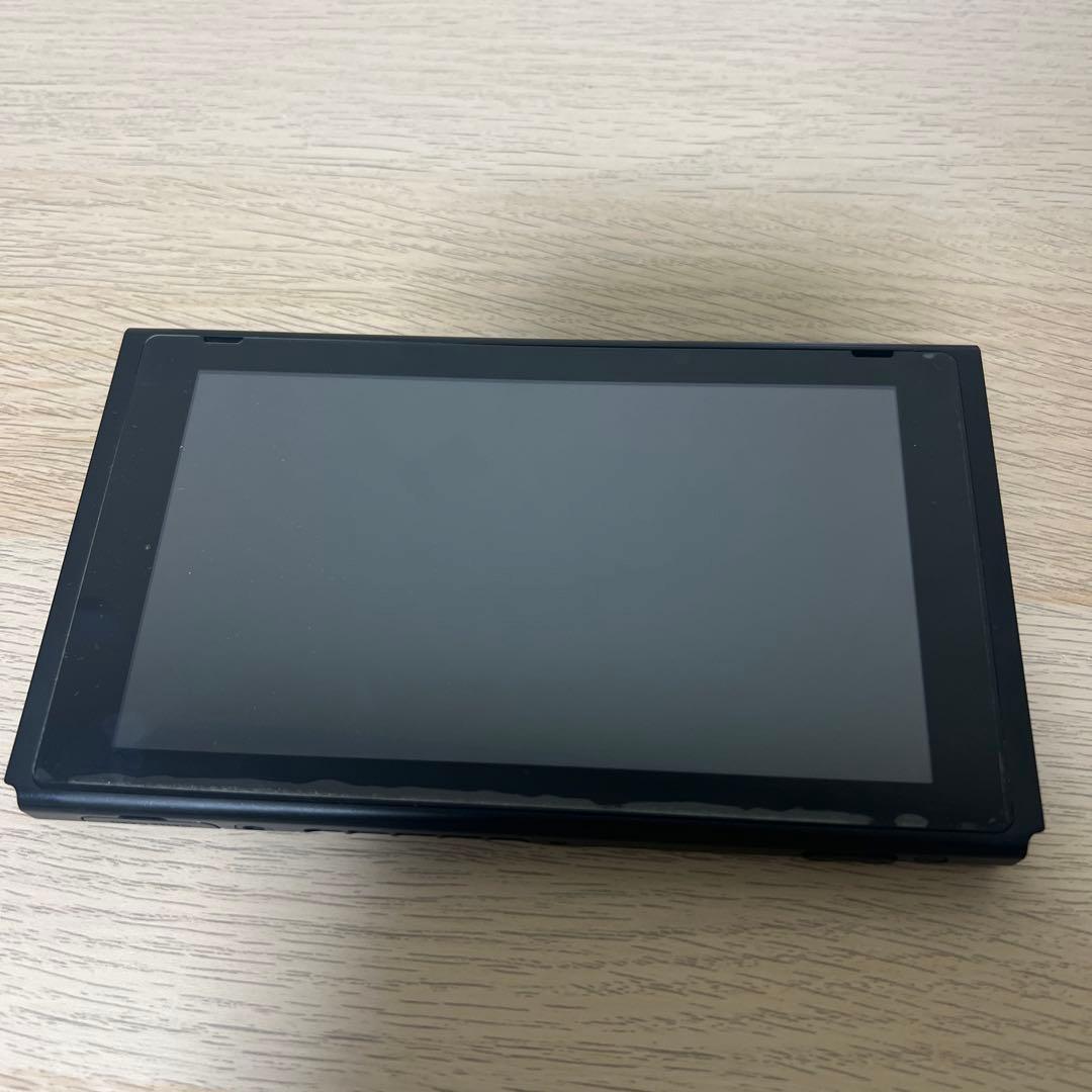 Nintendo Switch 本体　未対策機　2017年製