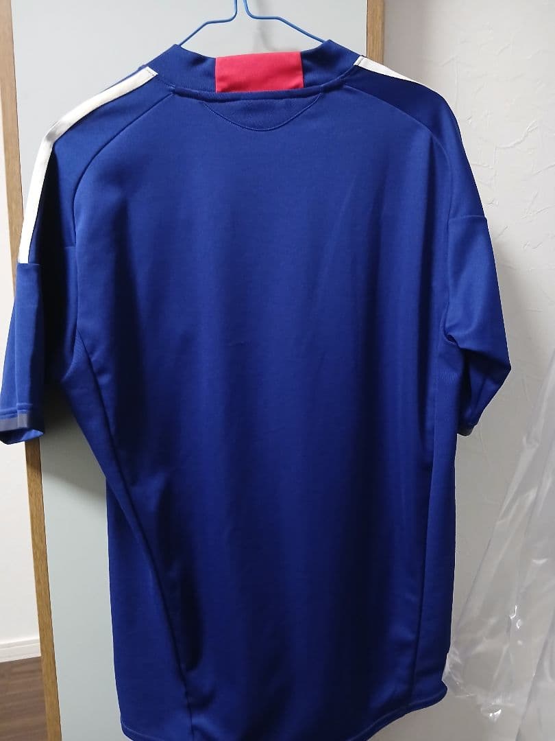 【中古美品・送料無料】アディダス 日本代表 ユニフォーム2枚セット 南アフリカ