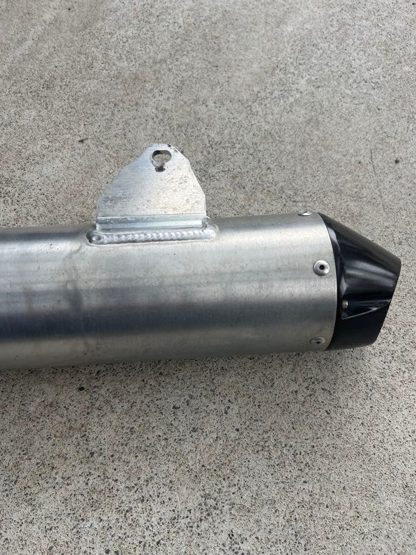 DELTA POWER BOX マフラー　 CRF250l MD44用