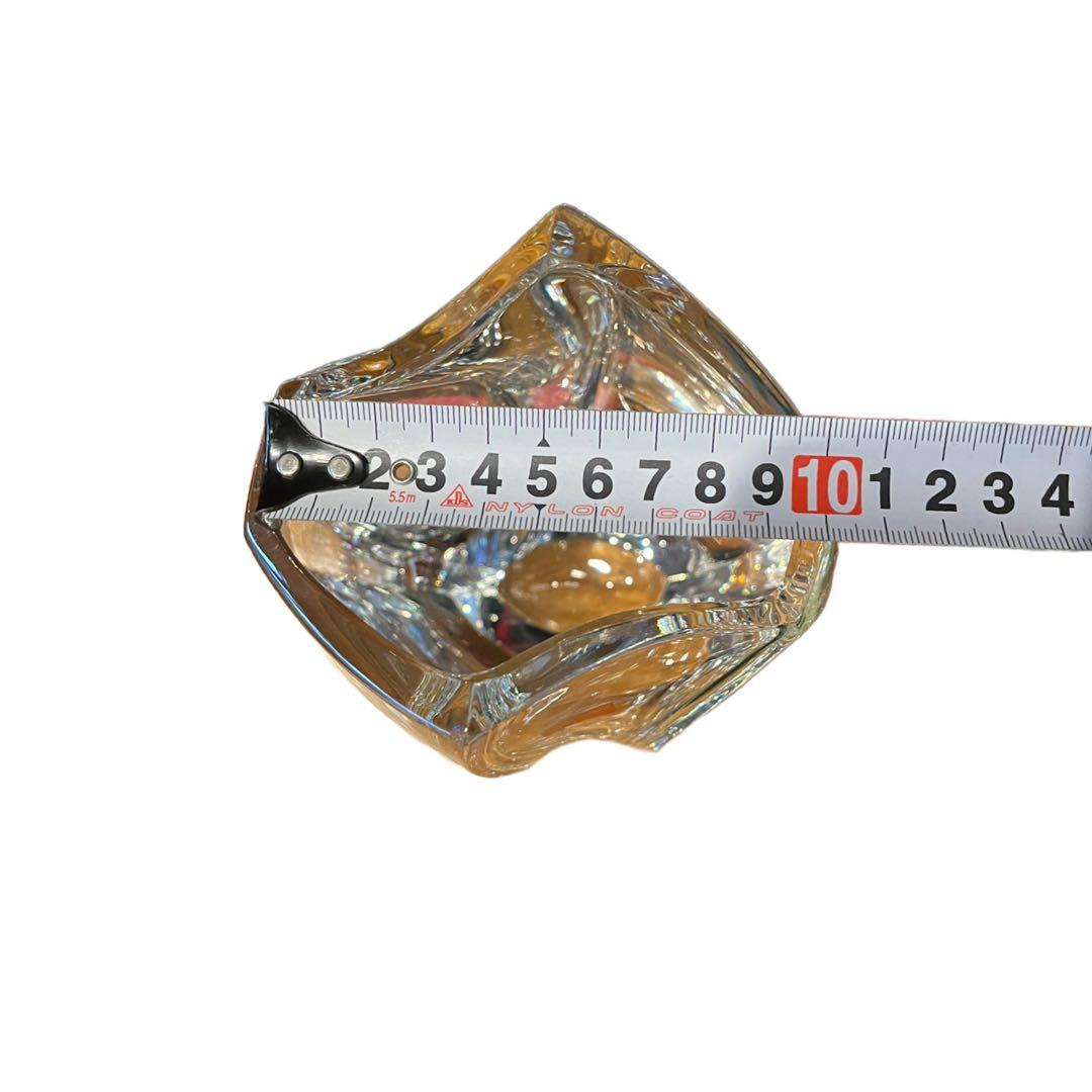 ✨新品・未使用品✨Baccarat クリスタル花瓶 フラワーベース