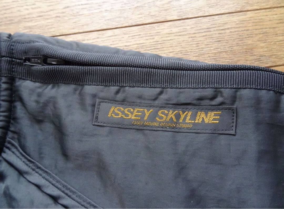 ジャケット・アウター issey skyline 80s ma-1
