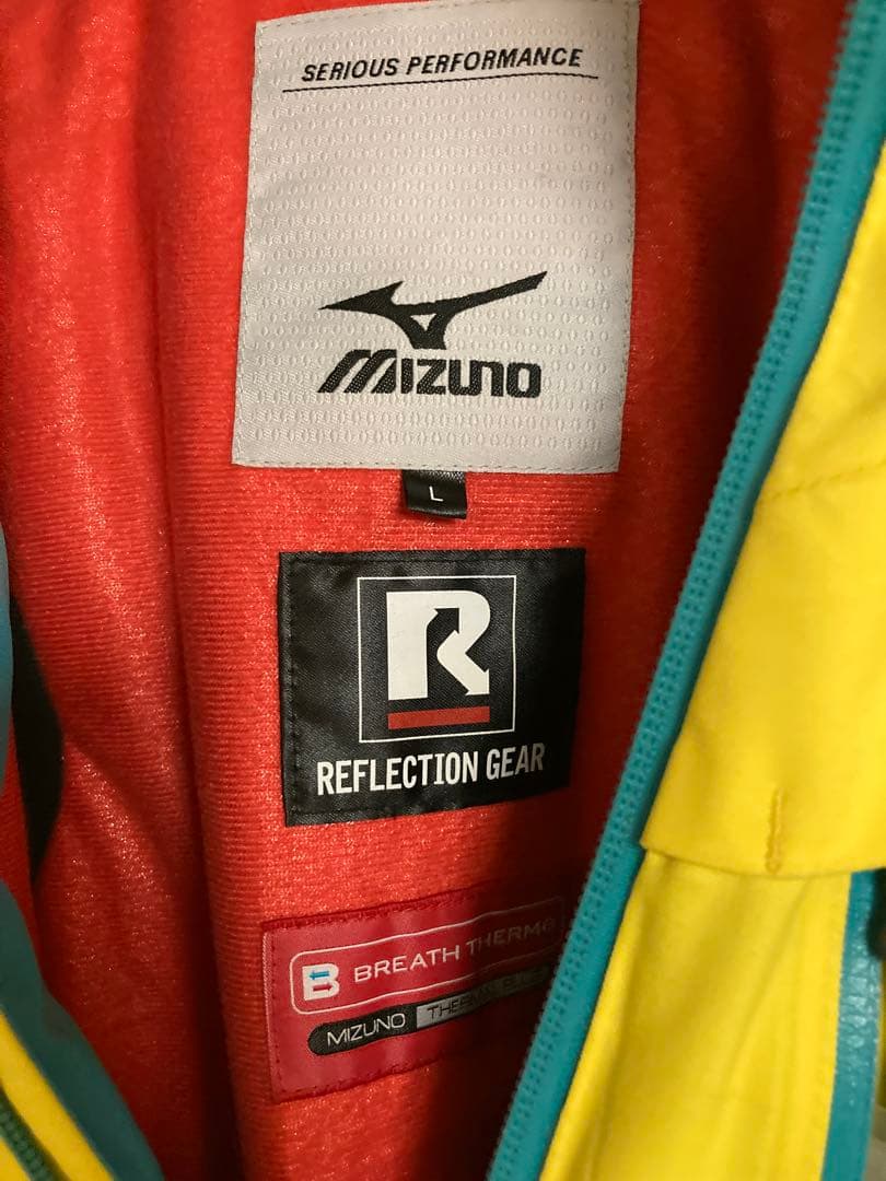 ミズノ　スキーウェア(非売品) 上下セット