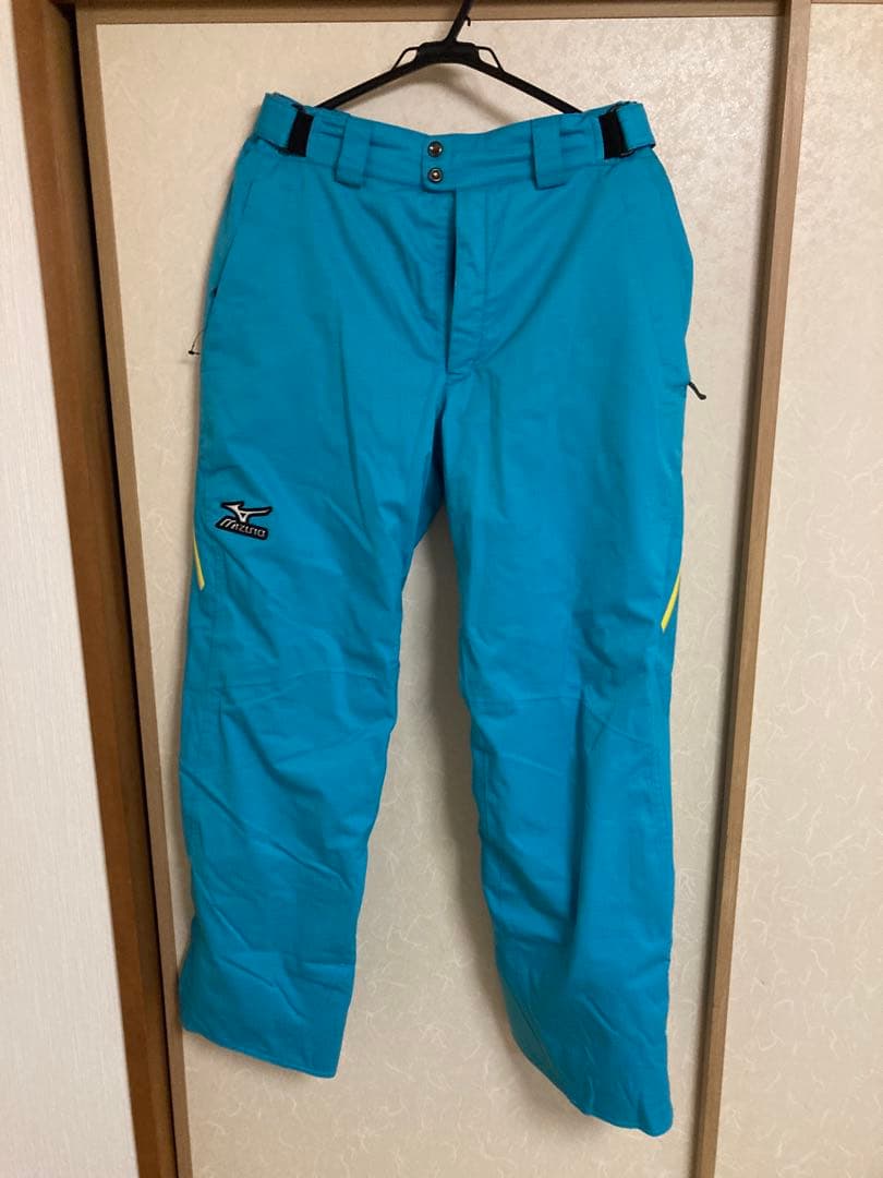 ミズノ　スキーウェア(非売品) 上下セット