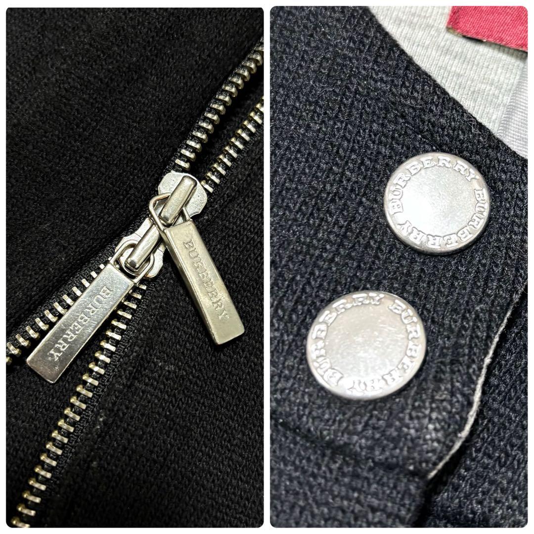 Burberry London ノバチェック 裏地 フード付 ロングコート 40