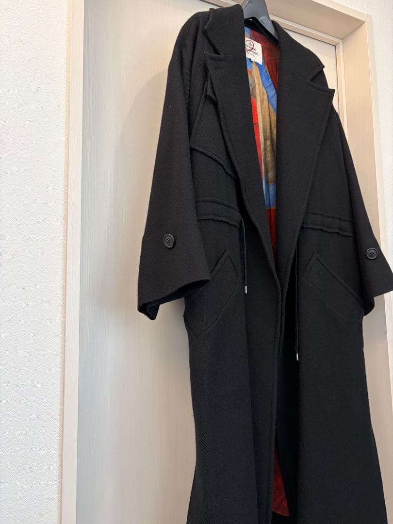 ヴィヴィアンウエストウッド⭐︎ロングコート