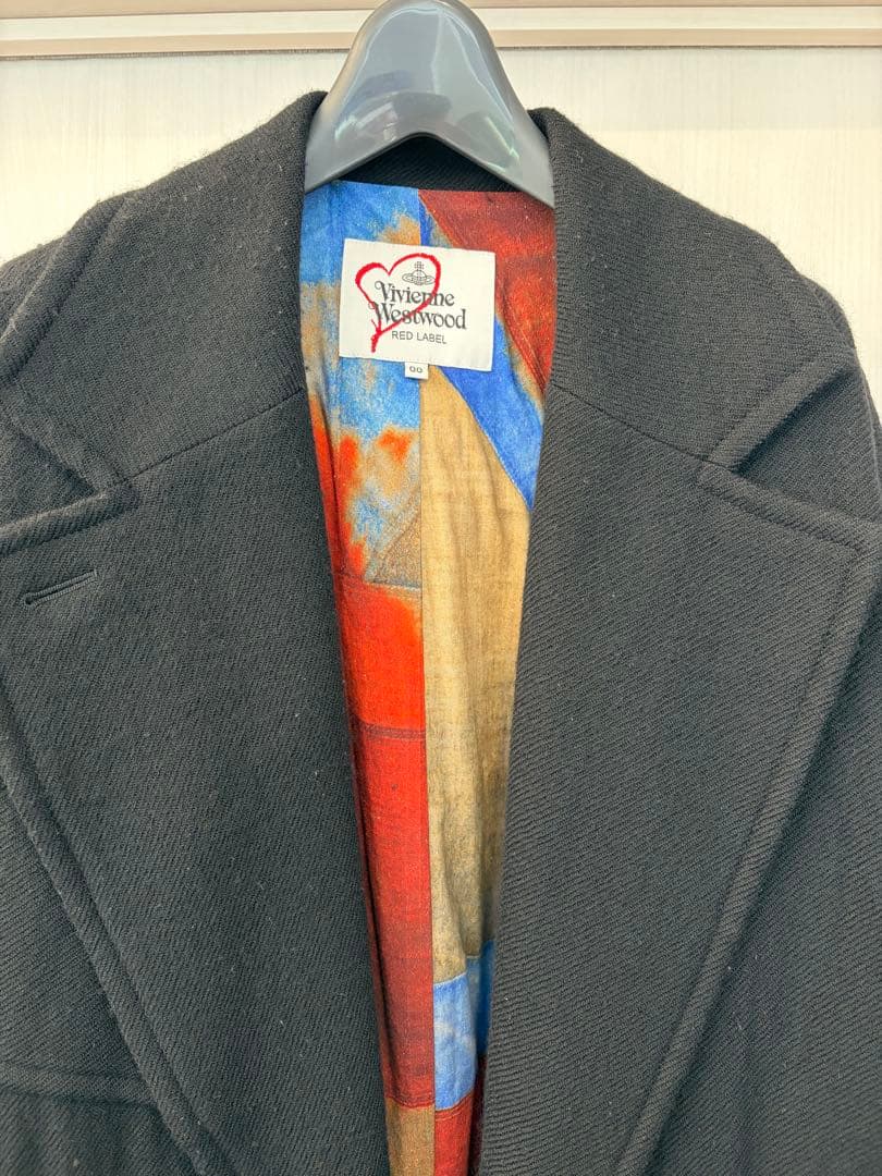 ヴィヴィアンウエストウッド⭐︎ロングコート