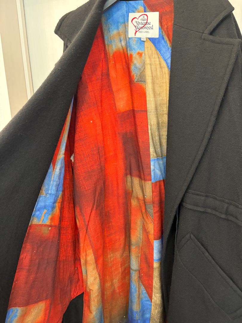 ヴィヴィアンウエストウッド⭐︎ロングコート