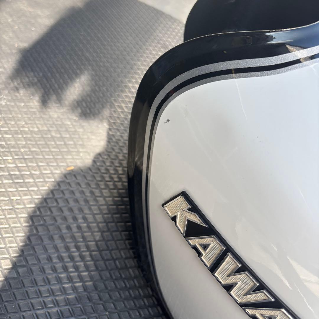 y*u様 ゼファー400純正タンク　テールカウル