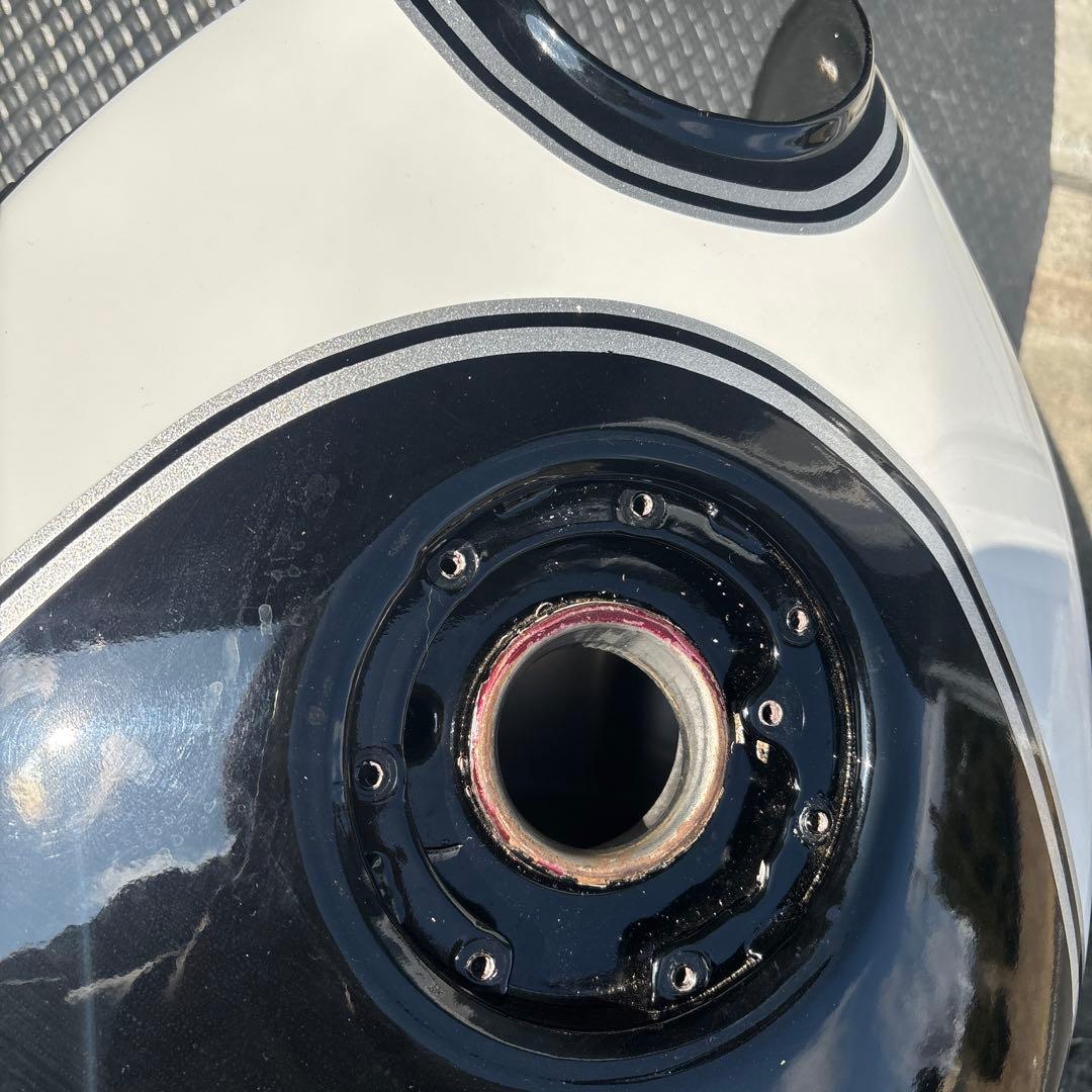 y*u様 ゼファー400純正タンク　テールカウル