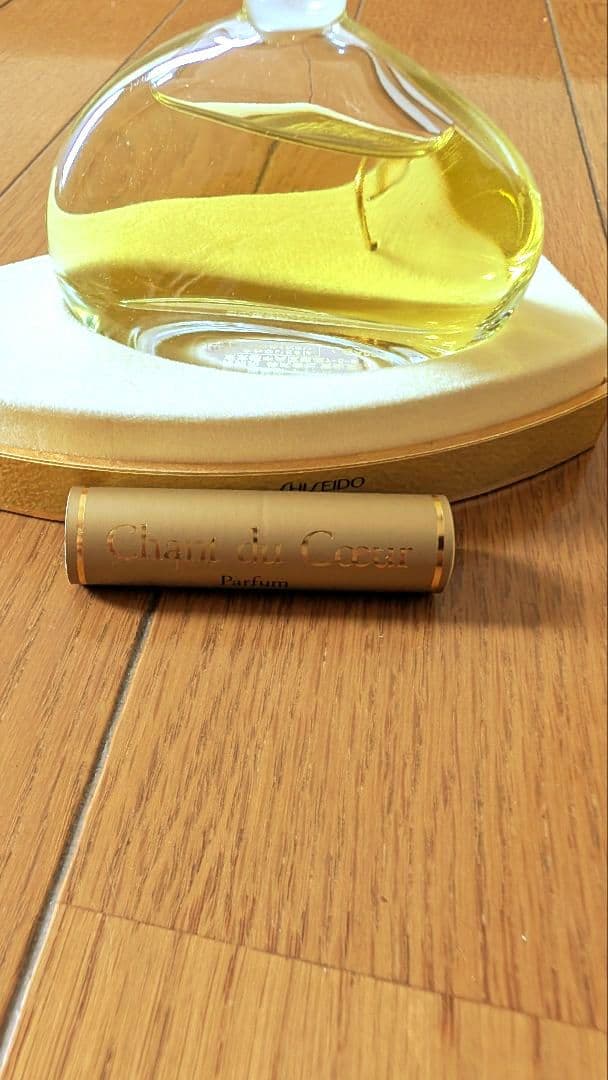 シャンデュクール　パルファム CHANT DU COEUR 20ml 香水