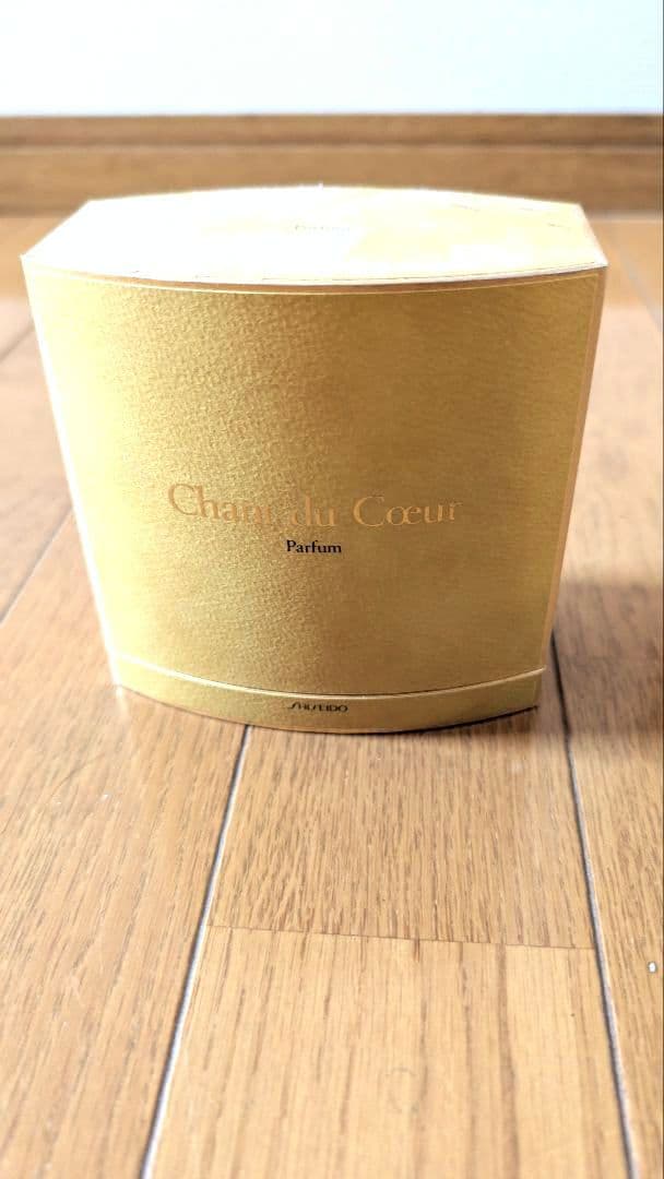 シャンデュクール　パルファム CHANT DU COEUR 20ml 香水