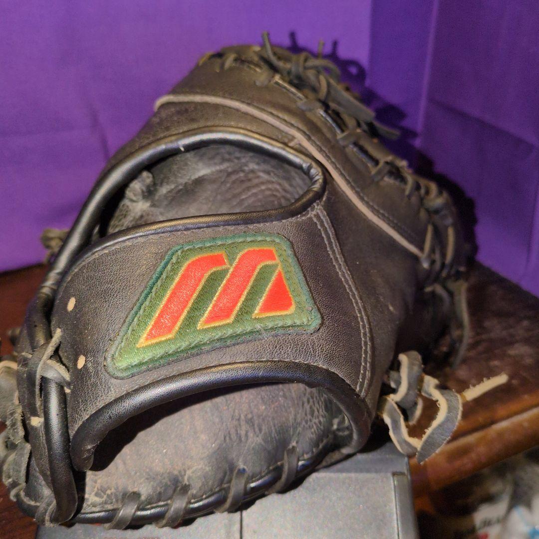 ミズノ　ビューリーグ　ファーストミット　メイドインジャパン