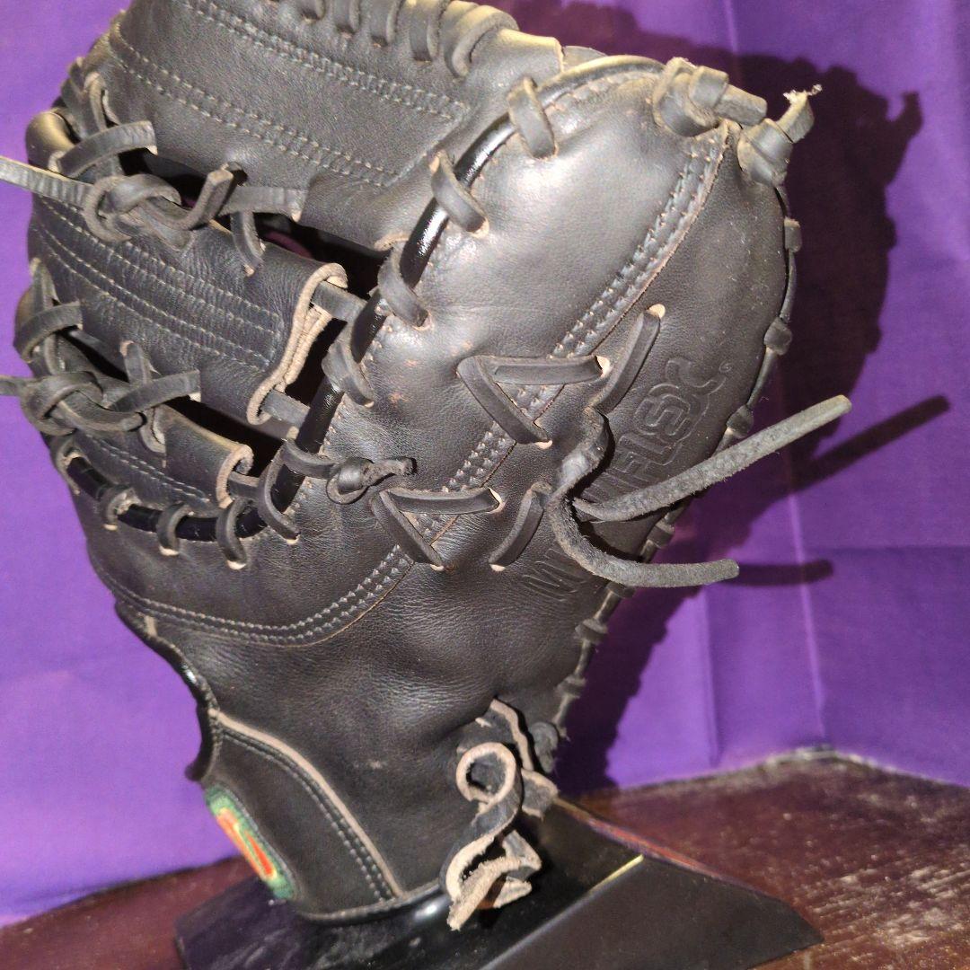 ミズノ　ビューリーグ　ファーストミット　メイドインジャパン