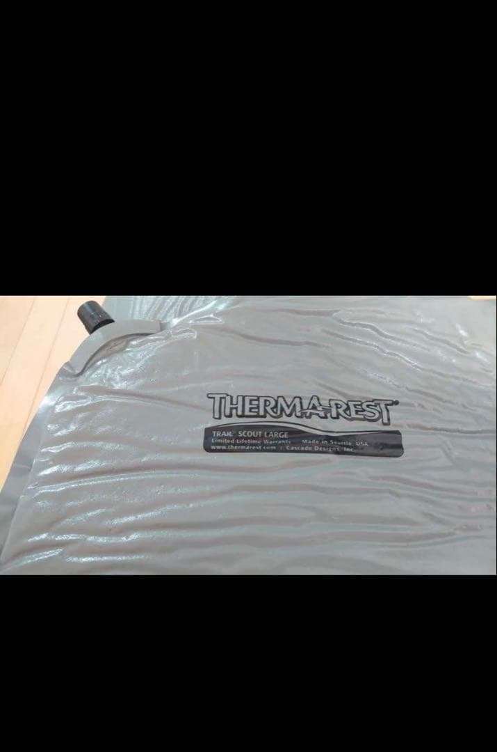 THERMAREST トレイルスカウト Lサイズ