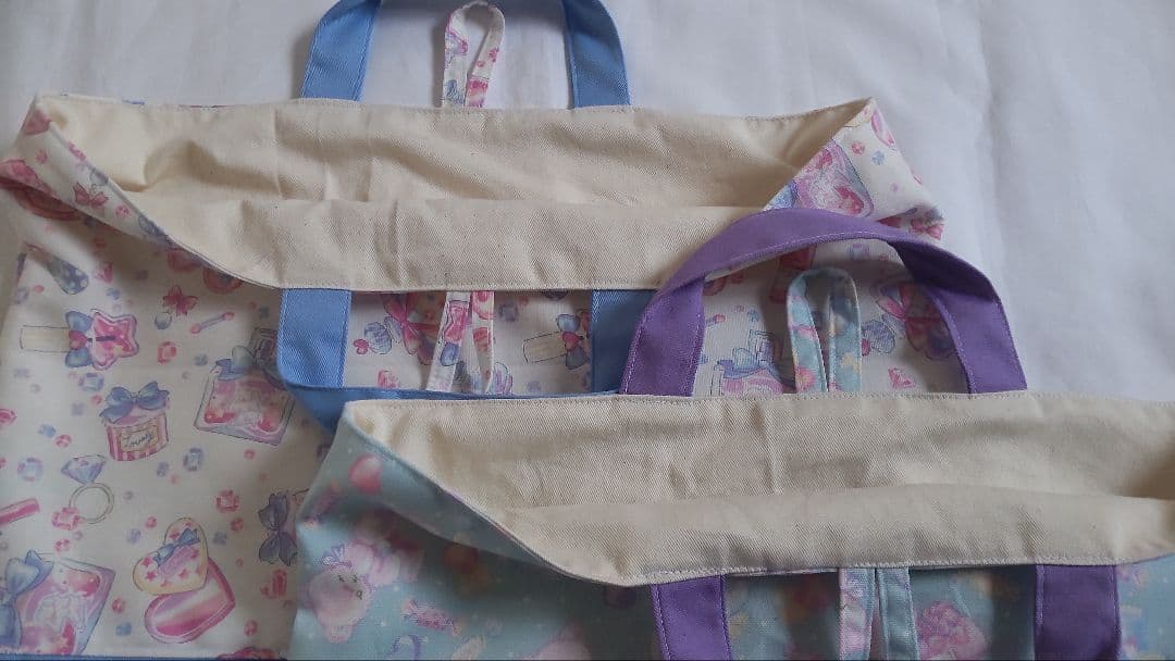 入園入学セット うさぎ コスメ オーダー