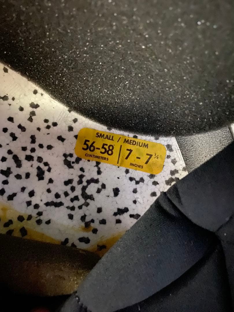 【人気カラー】BUCO ブッコ シルバーブラックジェットヘルメット Mサイズ