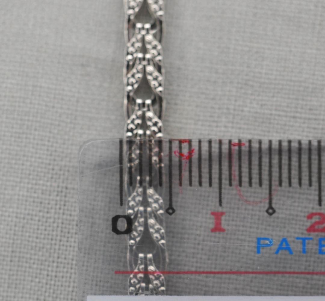 純プラチナ　ネックレス　１１．６ｇ