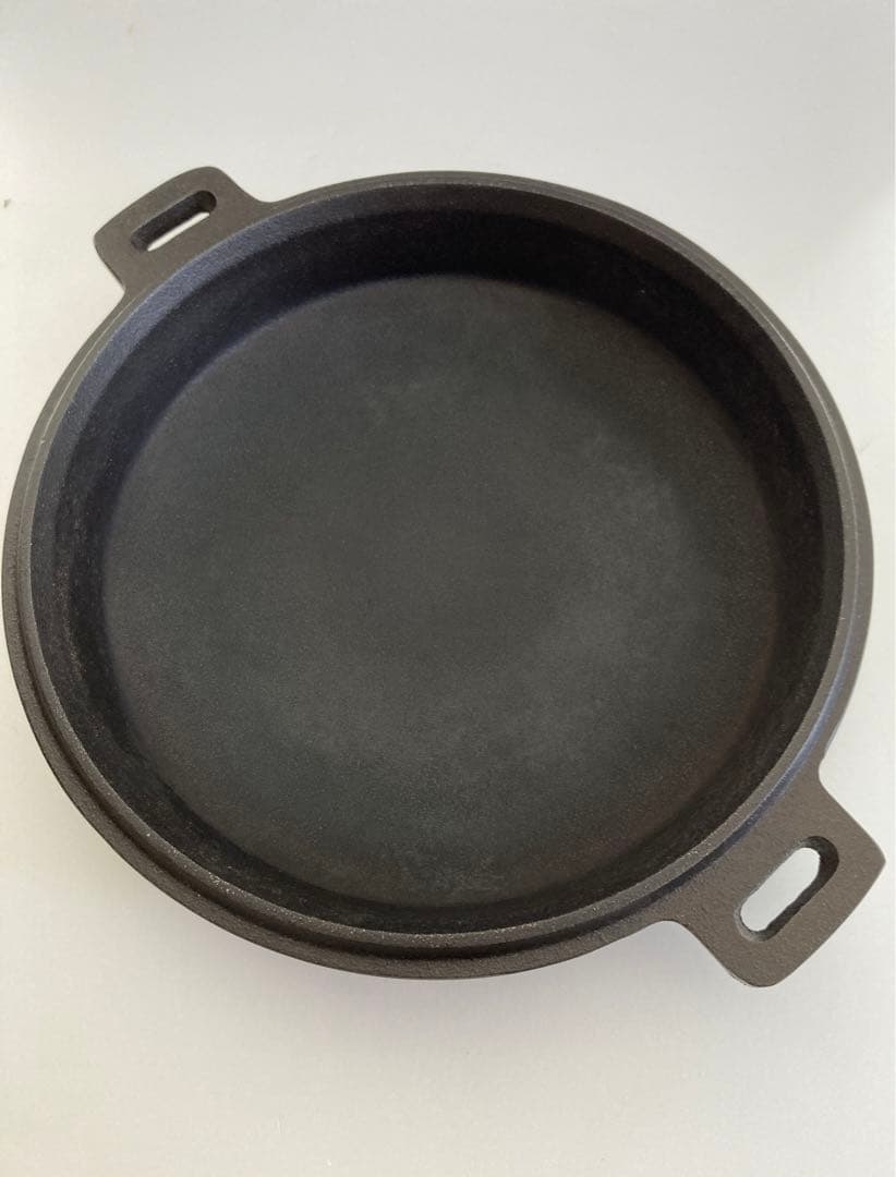  peak 和鉄ダッチオーブン 24cm