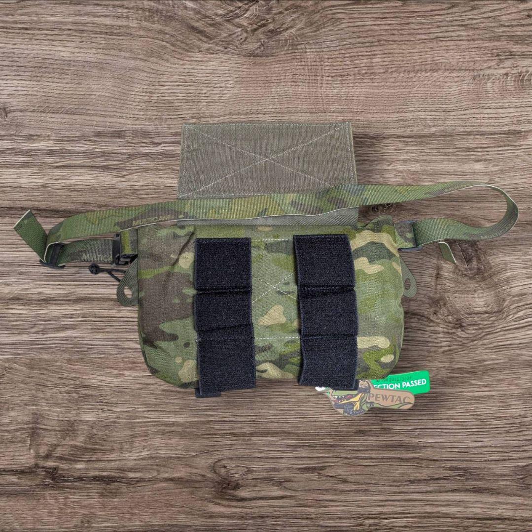 【新品】PEWTACTICAL SSタイプ Brunch Box MCTP
