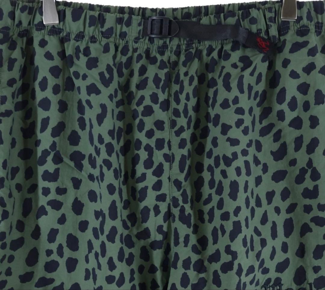 WACKO MARIA ワコマリア 23SS ×GRAMICCI カーキ