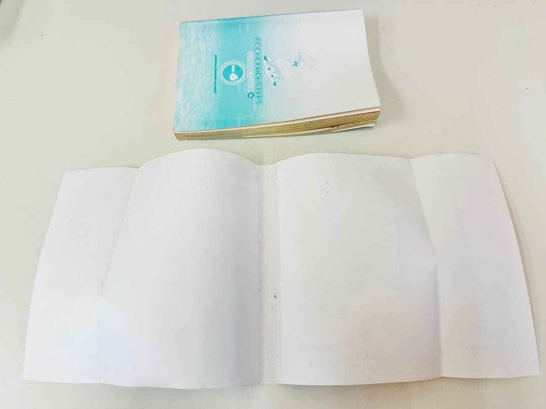 N1324　初版　6巻　ポケットモンスター　てんとう虫コミックス　オレンジ諸島編