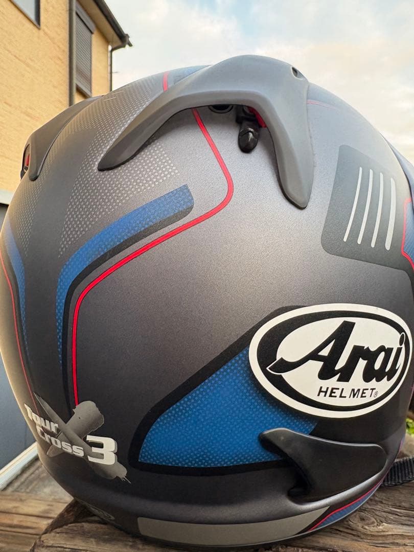 Arai ツアークロス3 サイズXL