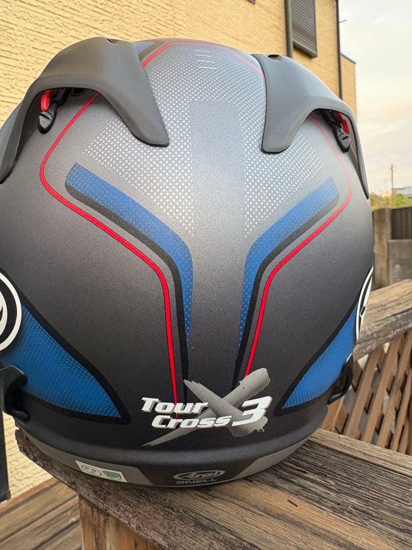 Arai ツアークロス3 サイズXL